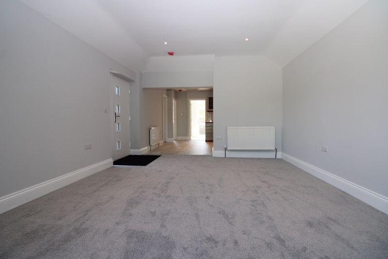 Open plan living
