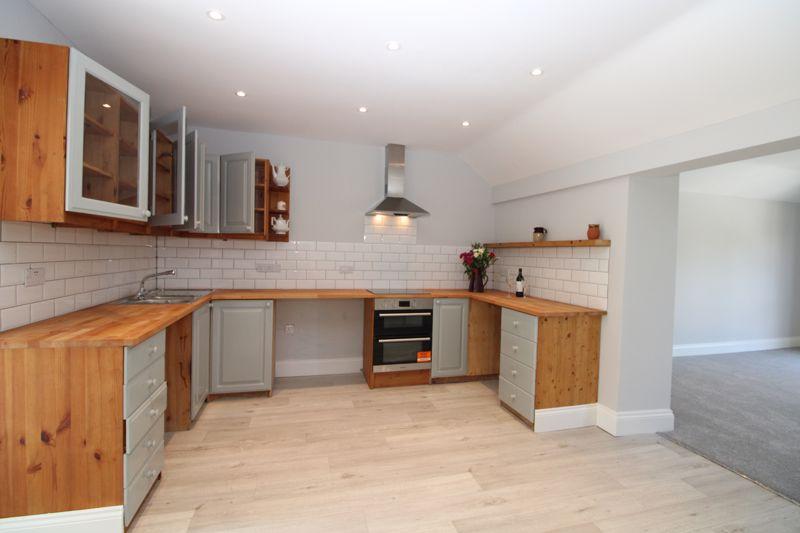 Contemporary kitchen
