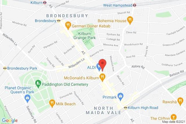 Google Maps Image