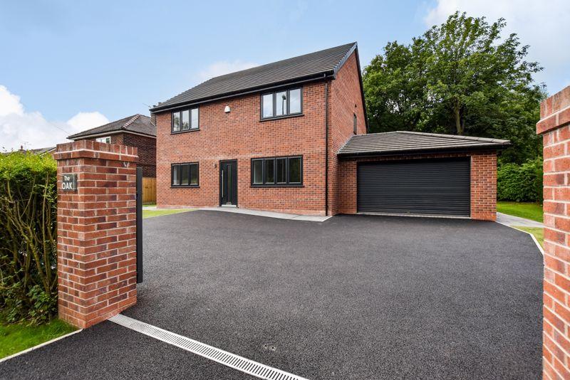 Northwich Road, Dutton, Warrington 4 bed detached house £375,000