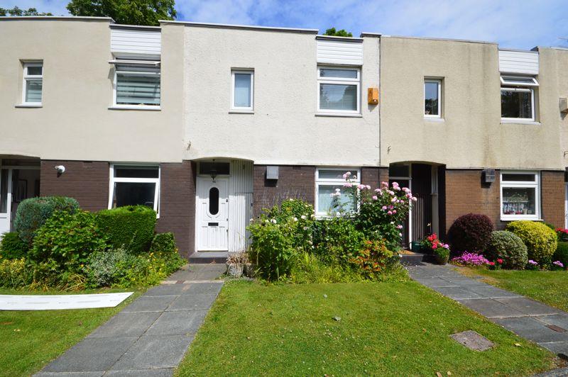 Verdala Park, Calderstones, Liverpool 3 bed townhouse £215,000