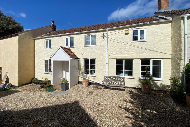 Castle Hill, Nether Stowey 3 bed terraced house £280,000