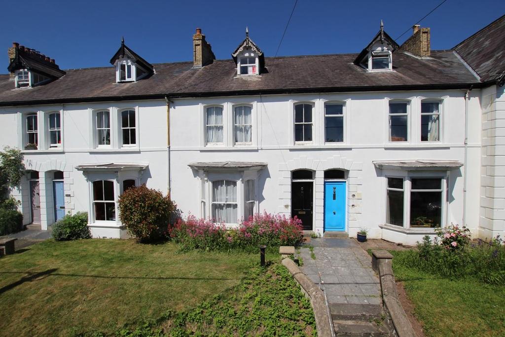 Camden Road, Brecon, LD3 4 bed terraced house £355,000