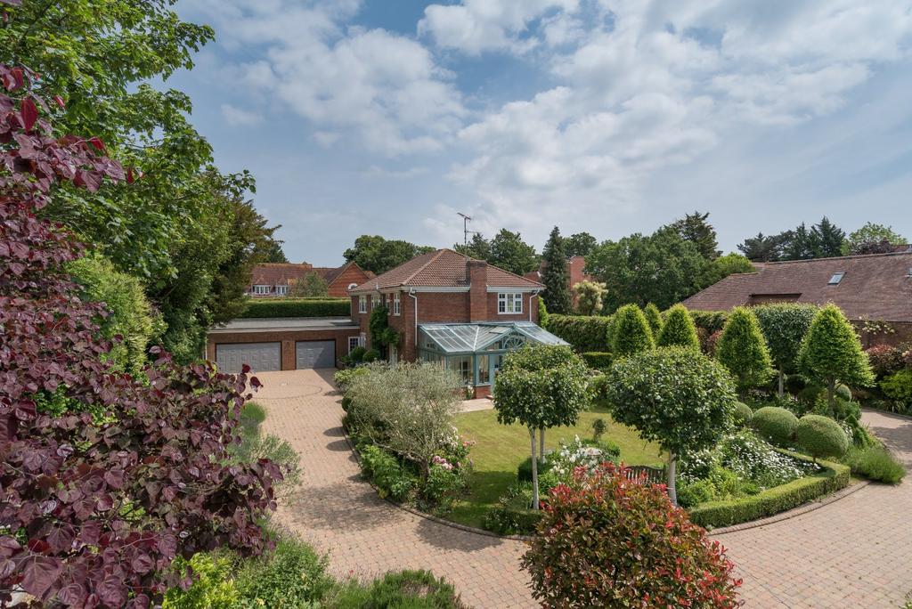 Langside Close, New Dover Road... 4 bed detached house £1,250,000