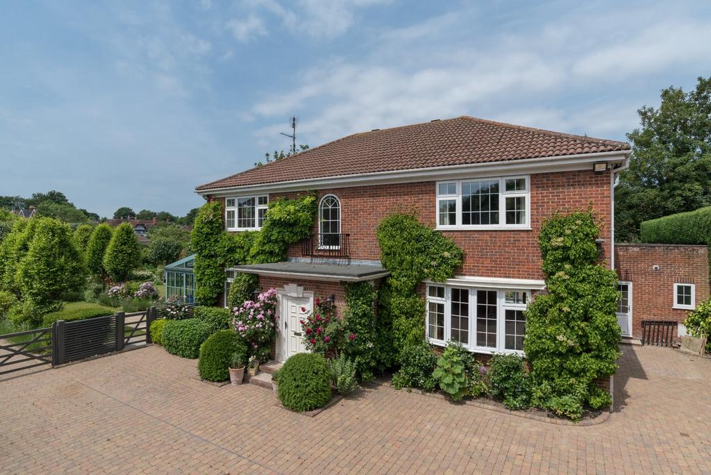 Langside Close, New Dover Road... 4 bed detached house £1,250,000