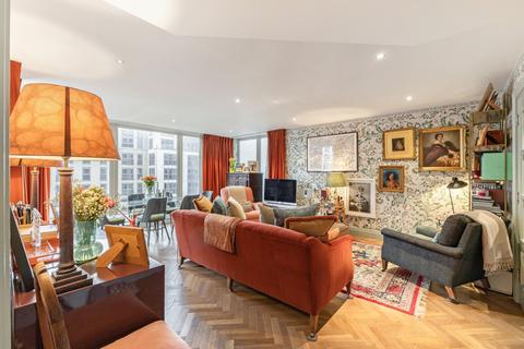 2 bedroom flat for sale, Regency House, Imperial Wharf, London