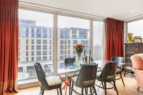 2 bedroom flat for sale, Regency House, Imperial Wharf, London