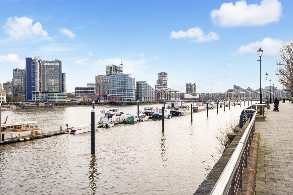 Imperial Wharf