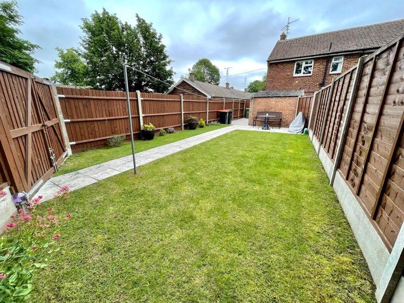Back Garden