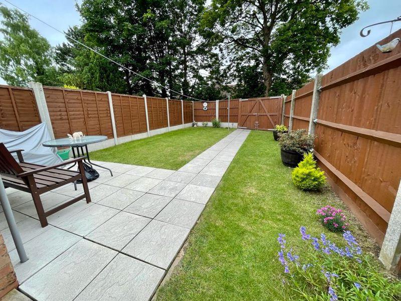 Back Garden