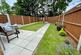 Back Garden