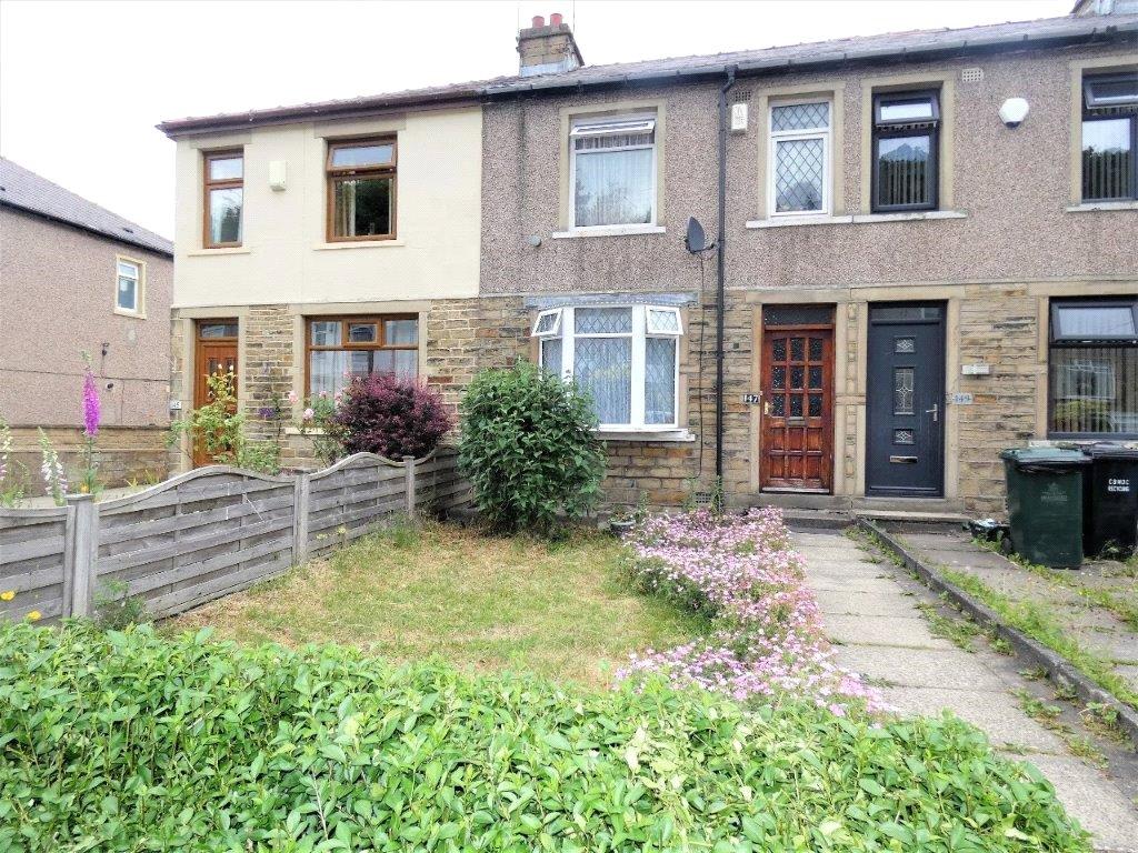 Carr Bottom Avenue, Bankfoot, Bradford, BD5 3 bed house £115,000