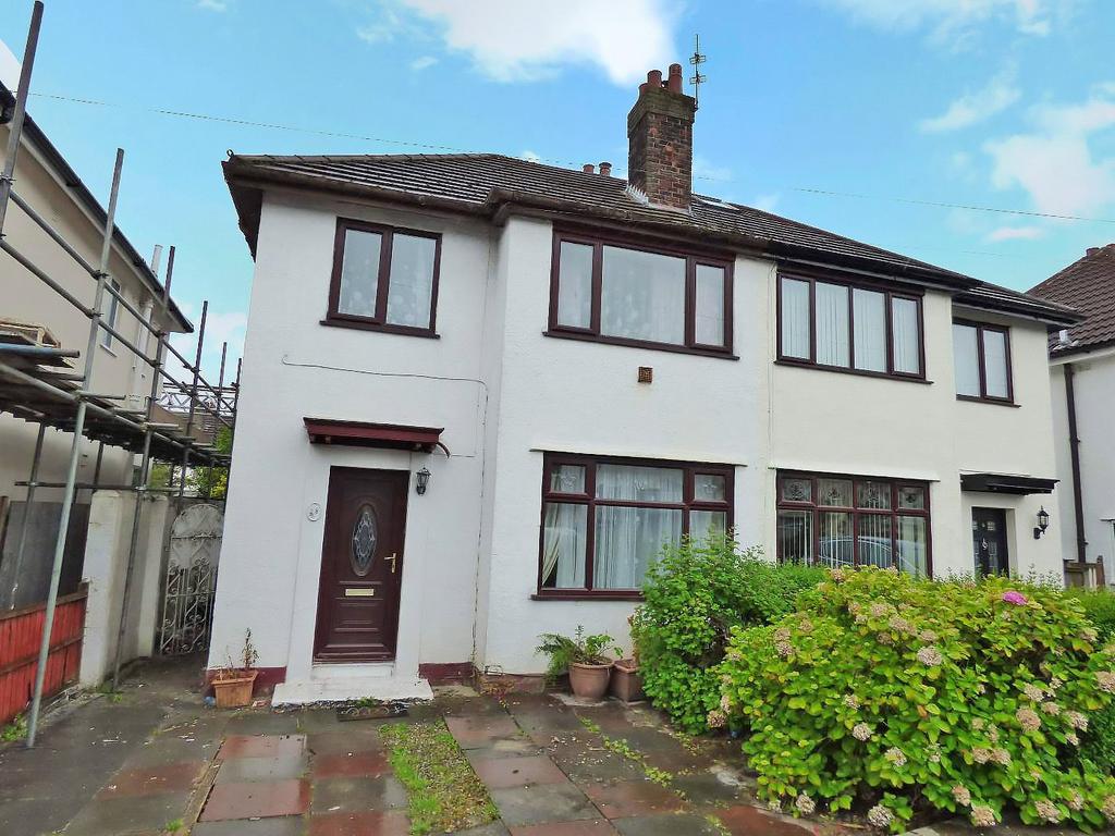 Field Way, Rainhill, Prescot, L35 3 bed semidetached house £150,000
