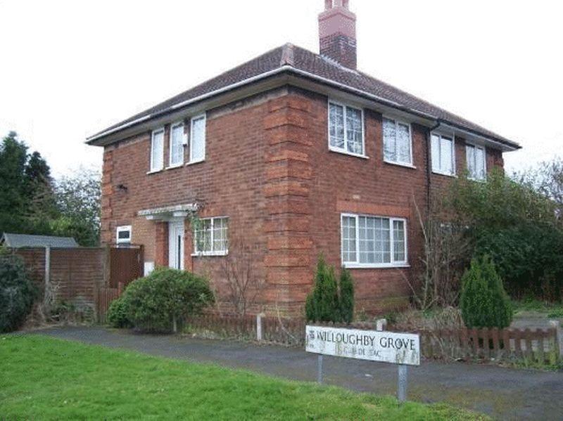 Willoughby Grove, Weoley Castle, Birmingham, B29 5QX 3 bed semi