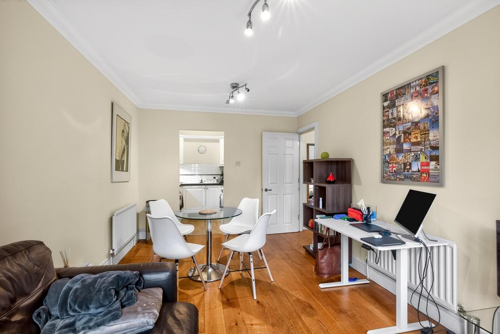 Reception Room