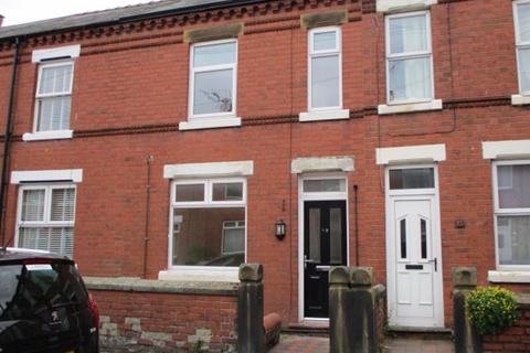 2 bed terraced house for rent in Hampden Road, Wrexham
