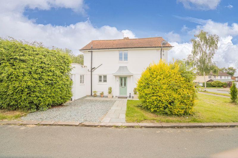 Attimore Road, Welwyn Garden City 3 bed end of terrace house £650,000