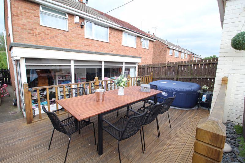 Regent Road, Jarrow 3 bed semidetached house £165,000