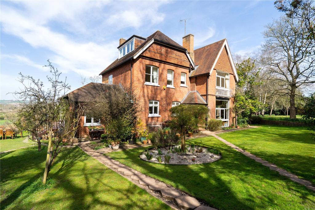 Gibraltar Lane, Cookham, Maidenhead... 5 bed character property £