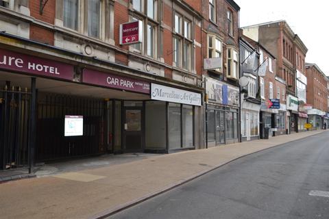 Retail property (high street) to rent - Belvoir Street, Leicester