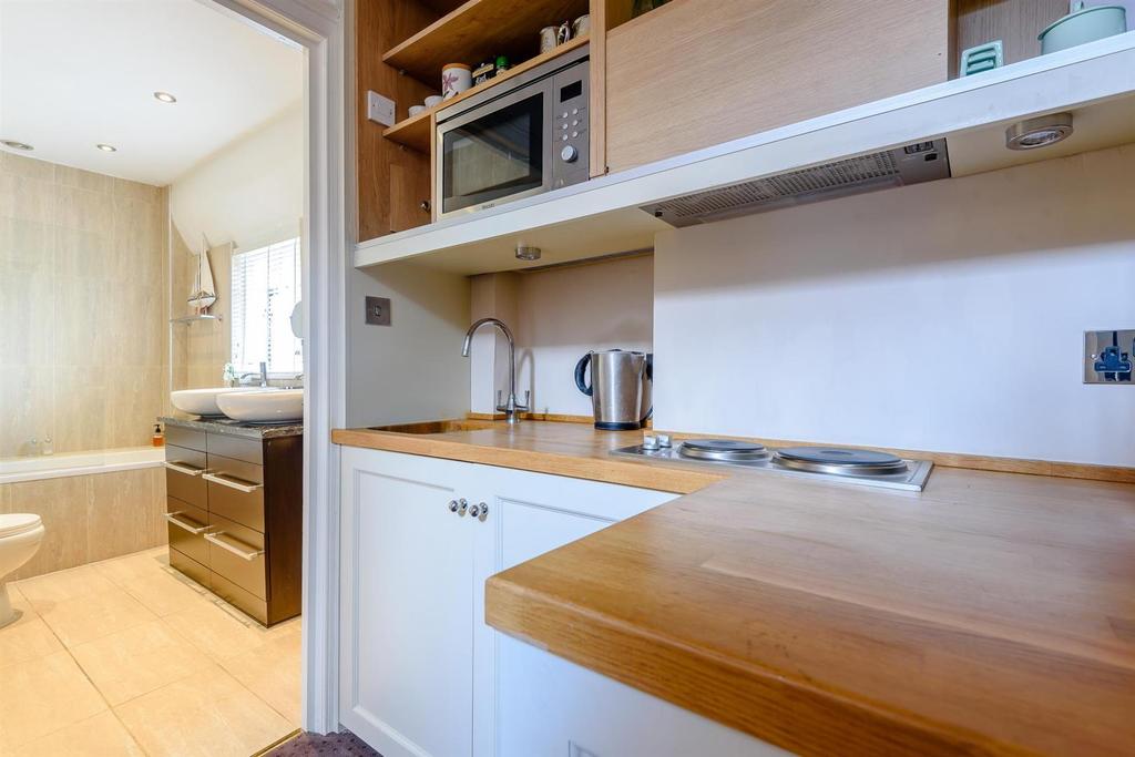 Second Floor Kitchen