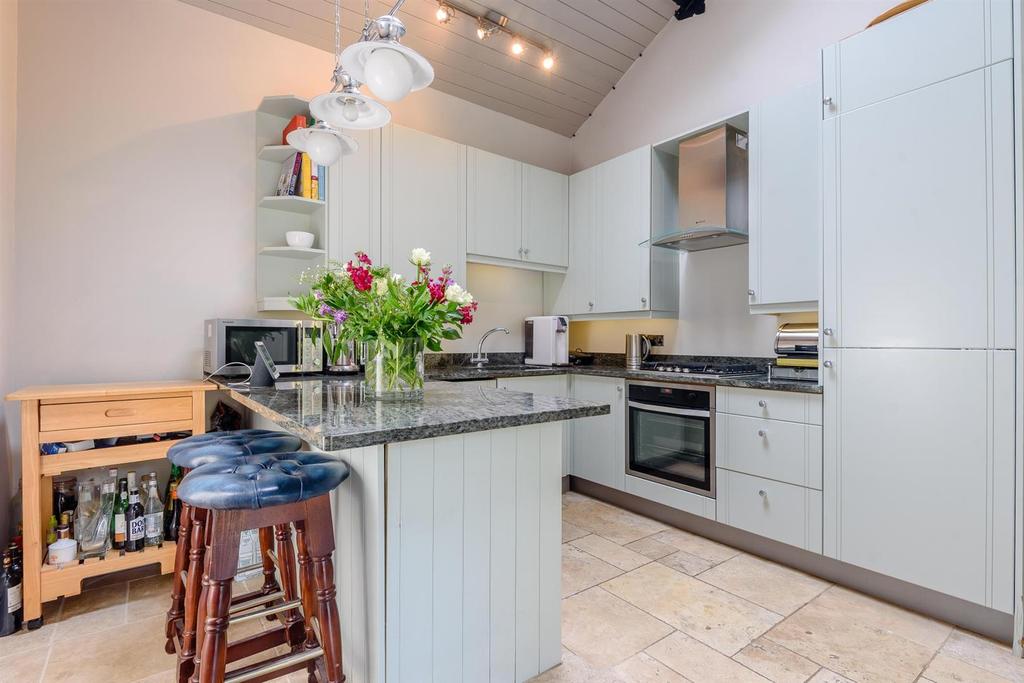 Cottage Kitchen