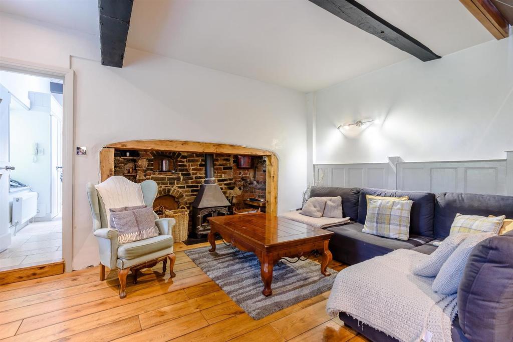 Cottage Drawing Room