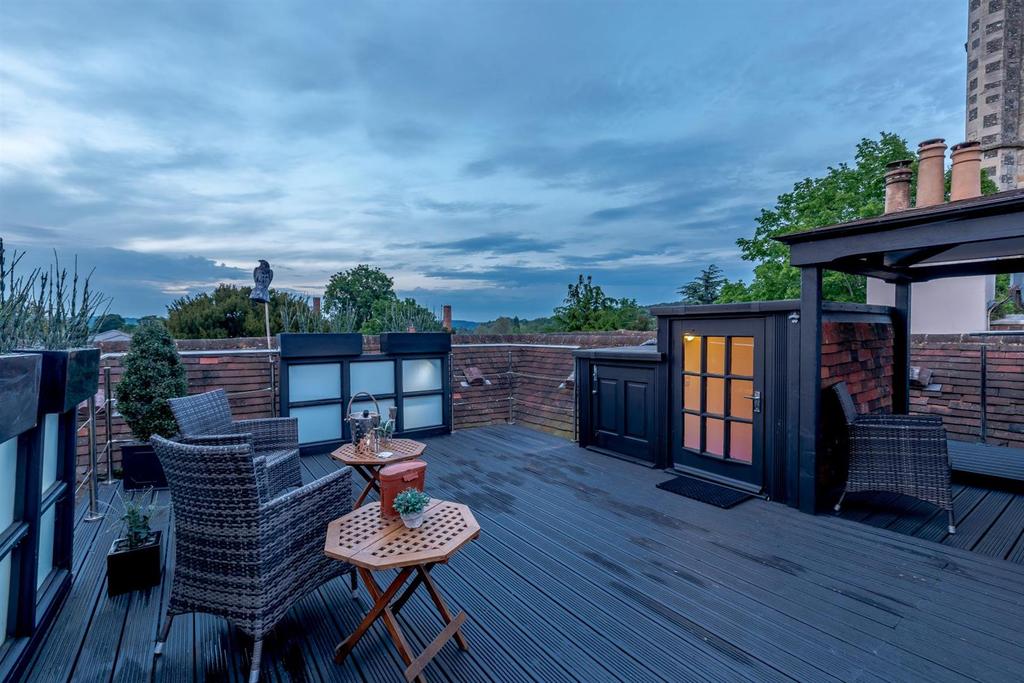 Roof Terrace