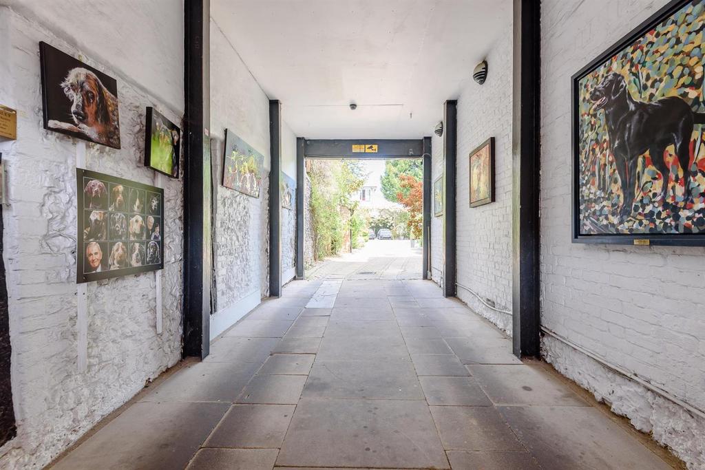 Driveway
