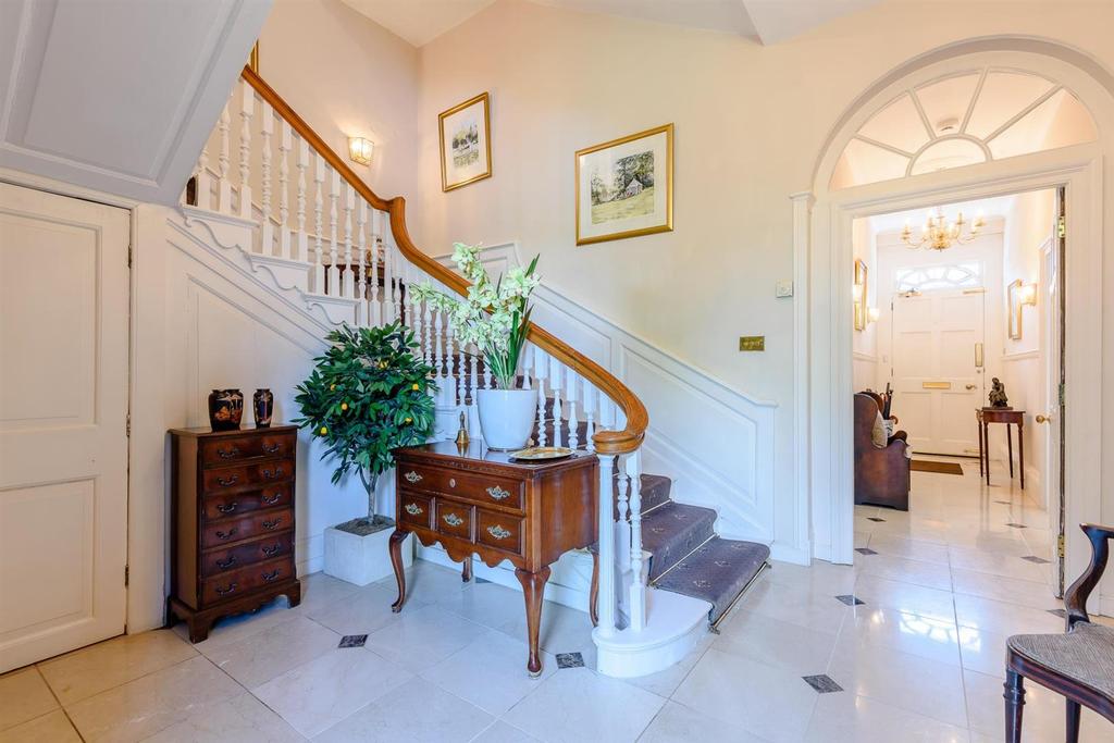 Back Hall