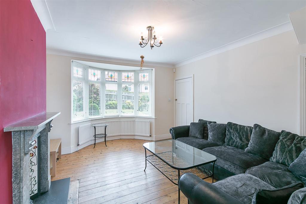 Dene View, South Gosforth, Newcastle upon Tyne 2 bed semidetached