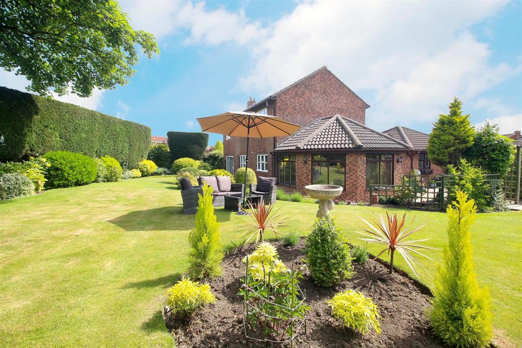 Preston Wood, North Shields 4 bed detached house £595,000