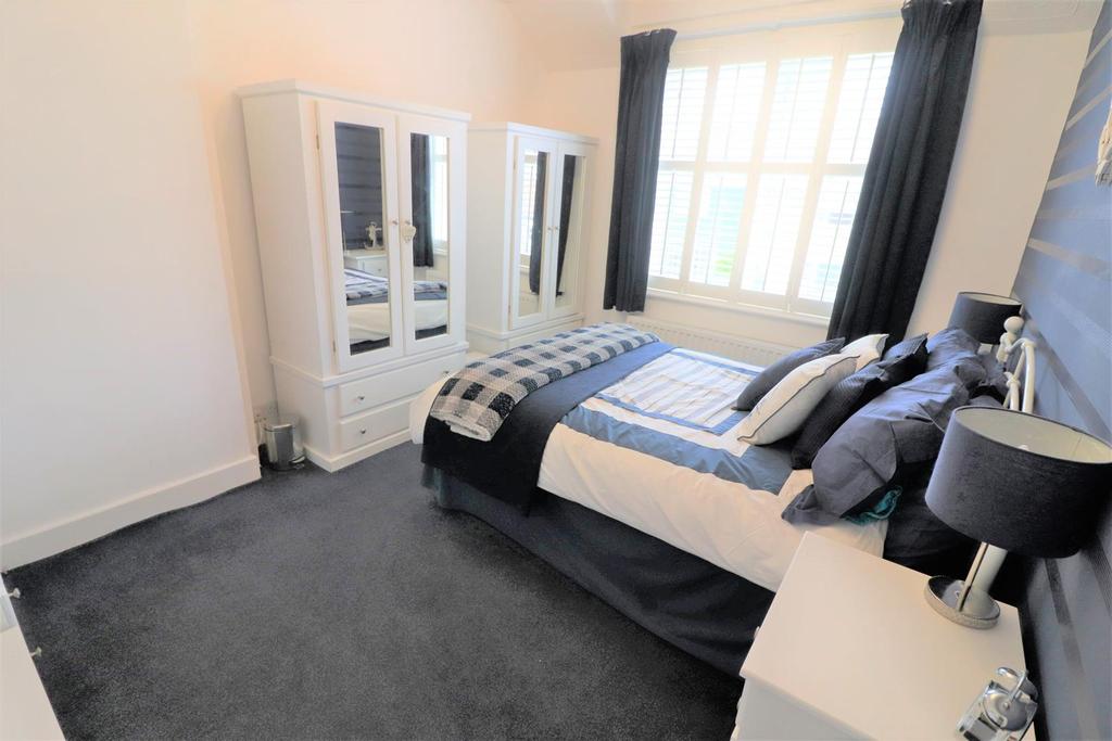 Bedroom one