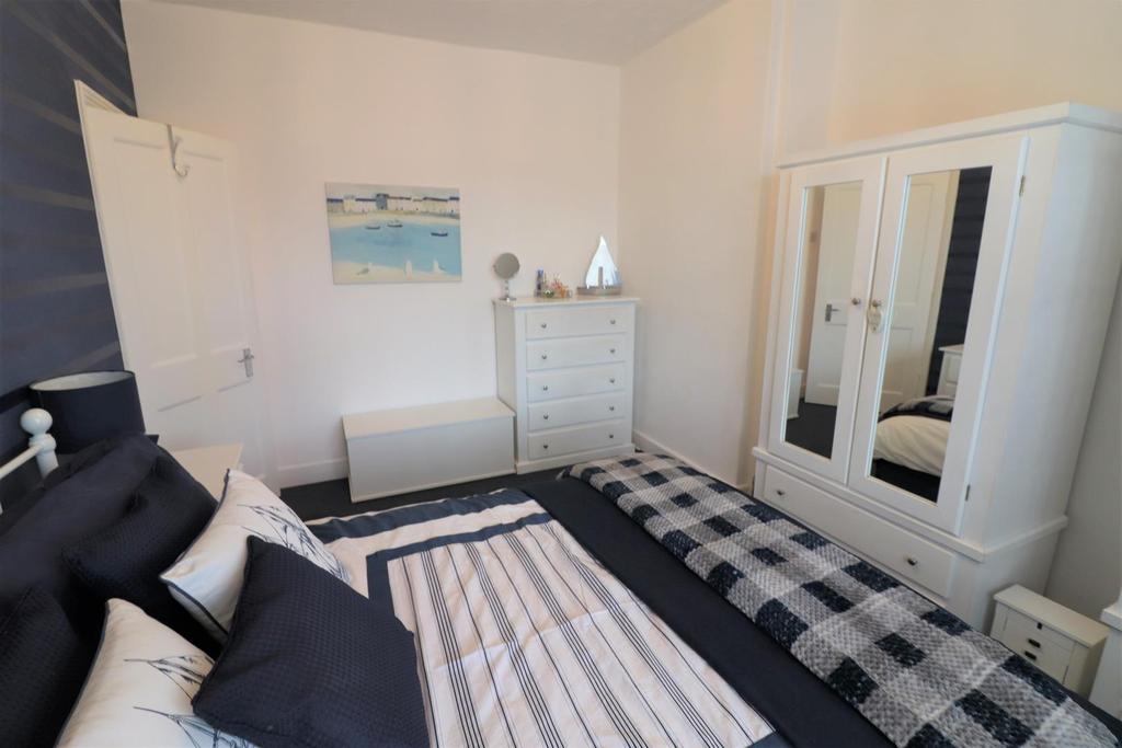 Bedroom one