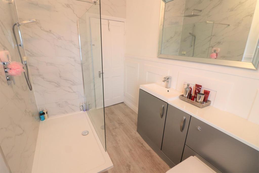 Shower room