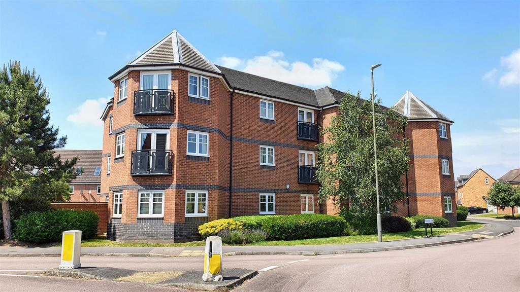 Thames Way, Hilton, Derby 2 bed apartment £120,000