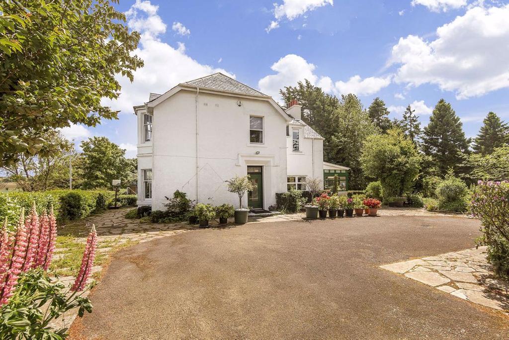 Freuchie Mill Road, Freuchie, Fife 4 bed detached house £465,000