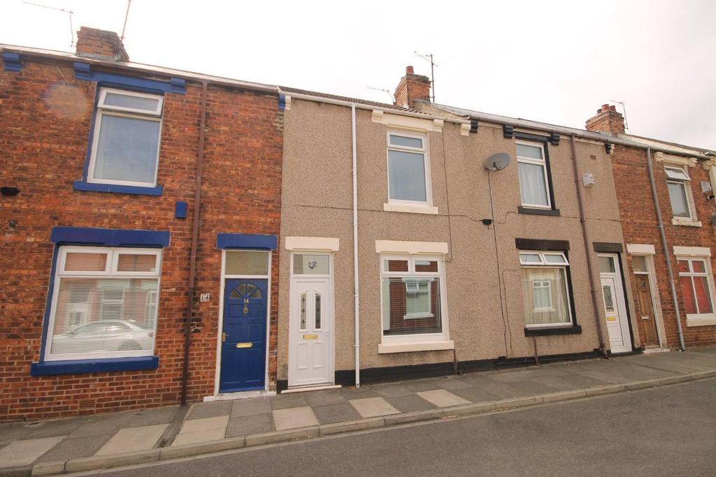 Thirlmere Street, Hartlepool 3 bed terraced house £54,950