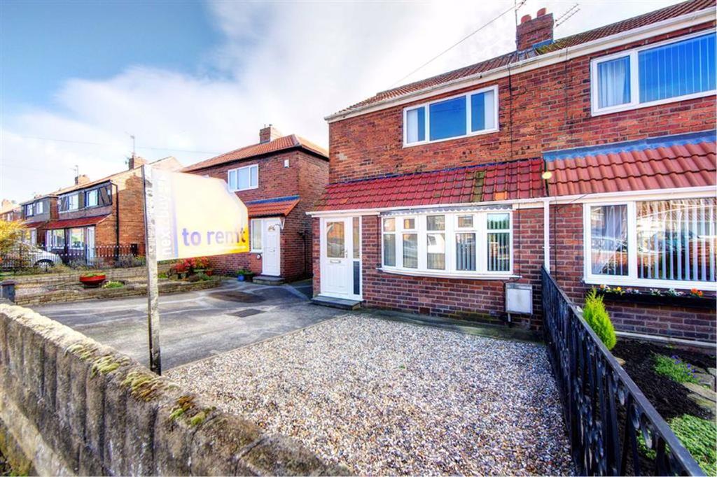 Dinsdale Avenue, Kings Estate, Wallsend 2 bed semidetached house £