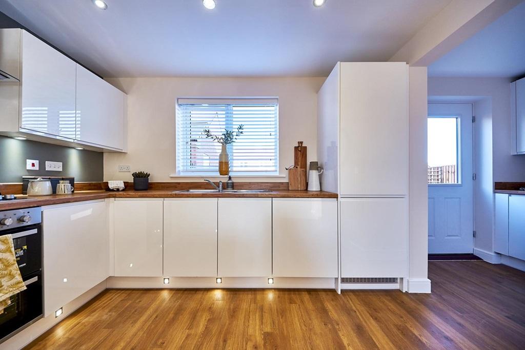Bright and airy