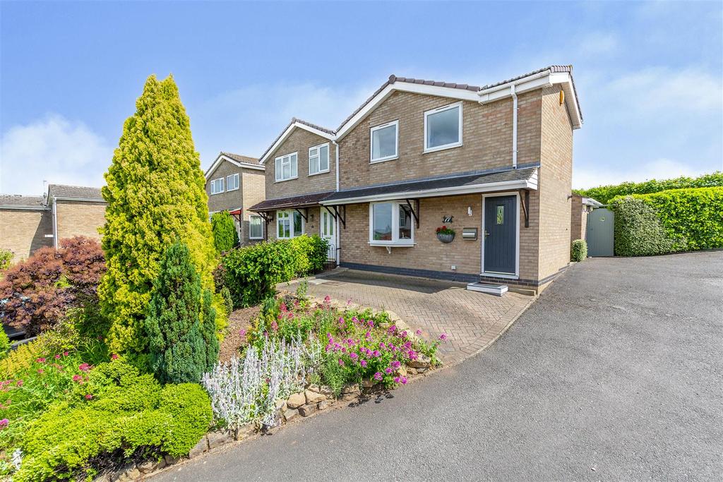 Shepherd Walk, Kegworth 3 bed semidetached house £225,000