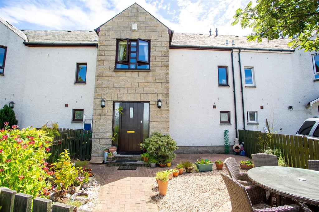Rankine Court, Wormit, NewportOnTay 2 bed house £194,995