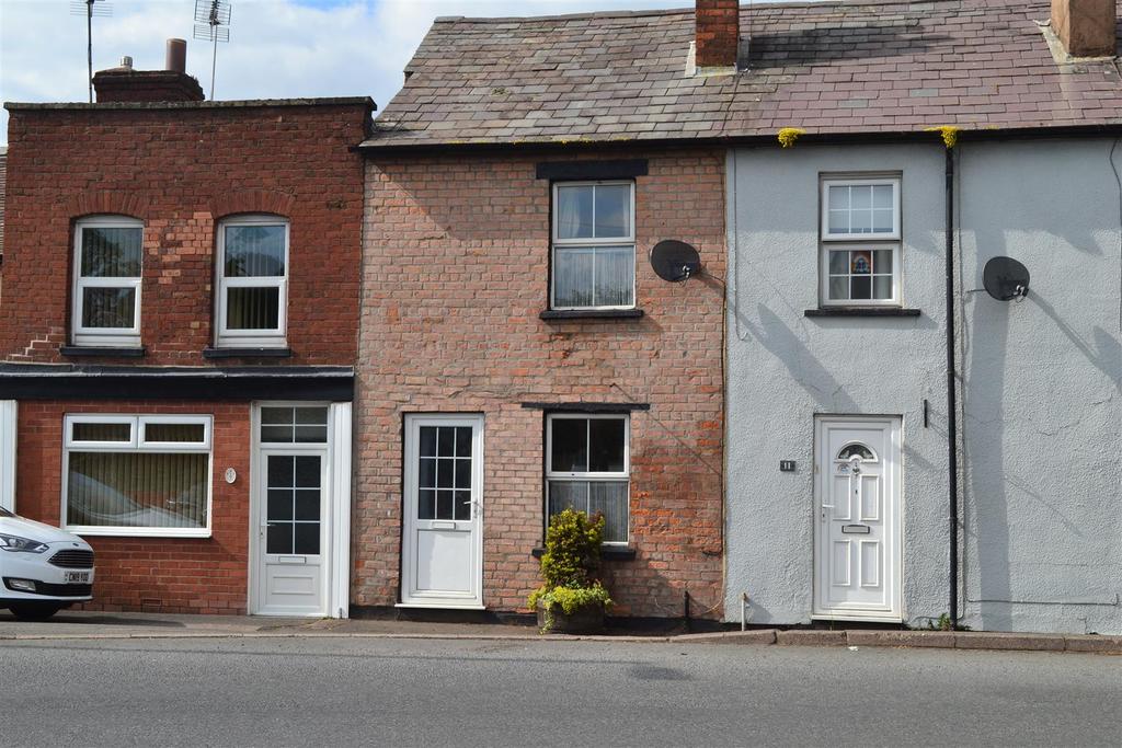 Mill Street, Leominster 2 bed cottage £135,000