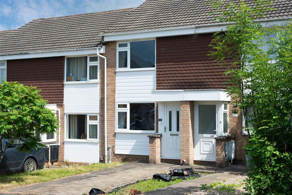 Piper Close, Shepshed 2 bed house for sale £175,000