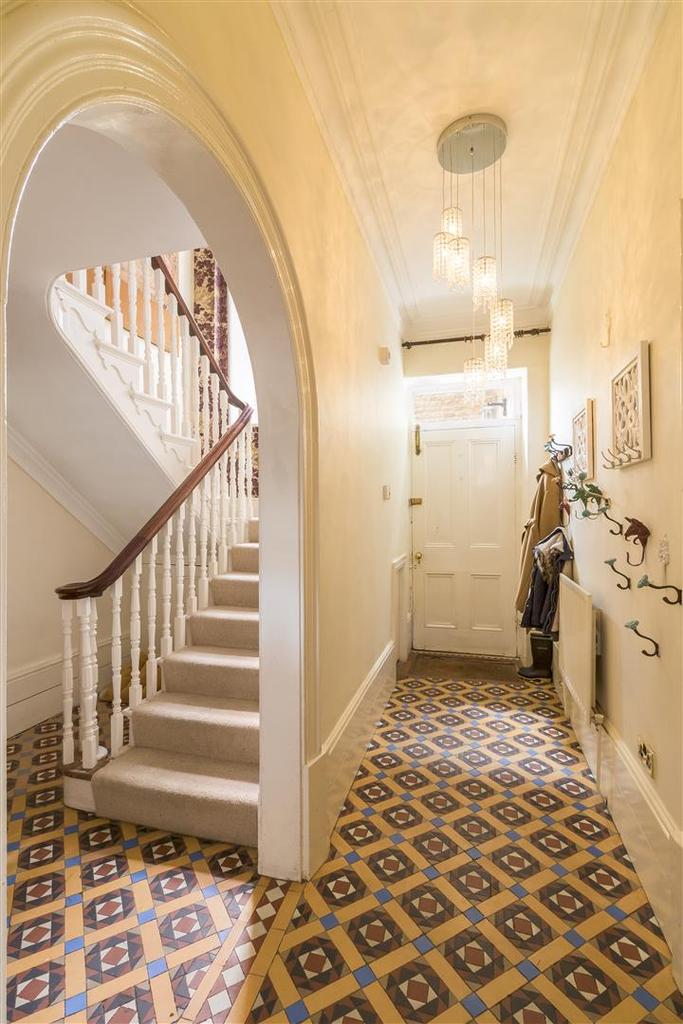 Entrance hallway