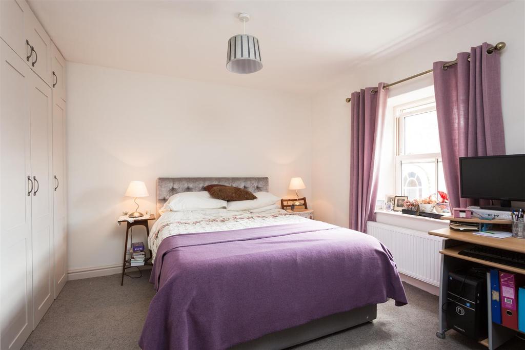 Bedroom one   cottage