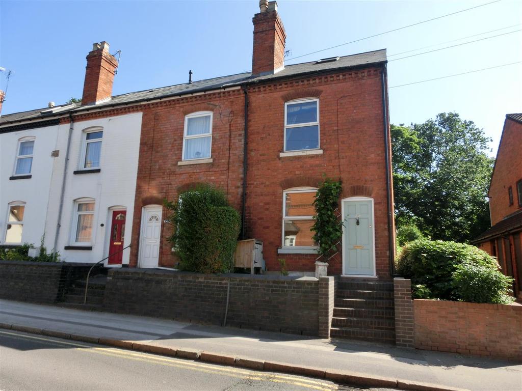 Yardley Road, Acocks Green, Birmingham 2 bed end of terrace house for