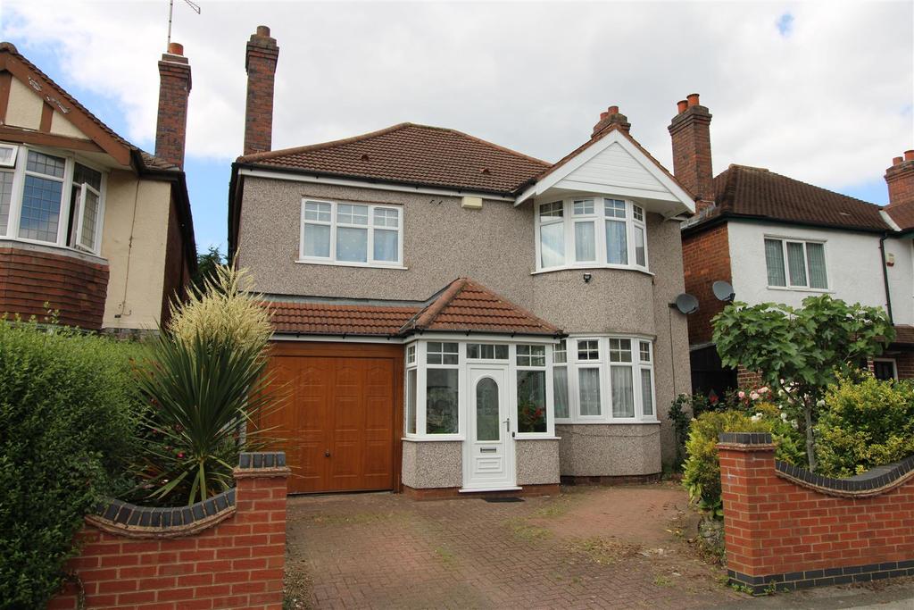 Sandy Hill Road, Shirley, Solihull 4 bed detached house for sale £429,950