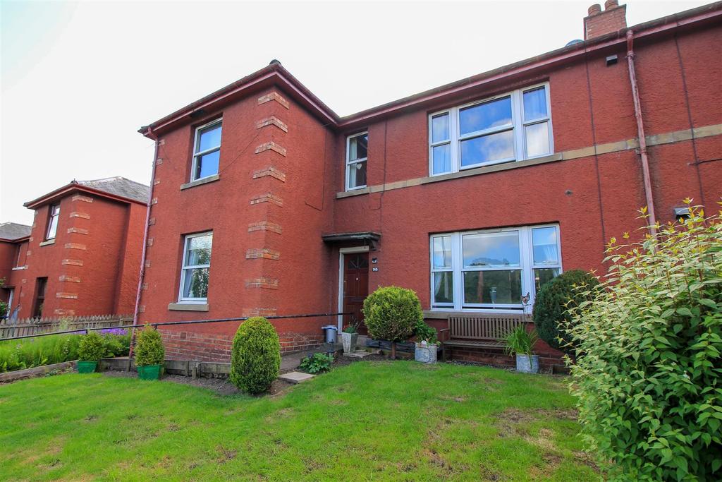 Bongate, Jedburgh 3 bed property £100,000