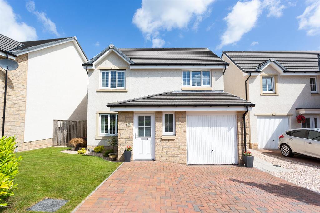 Mailer Way, Perth 3 bed detached house £257,000